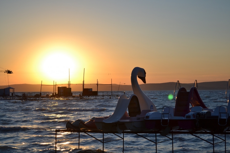 Lake Balaton III