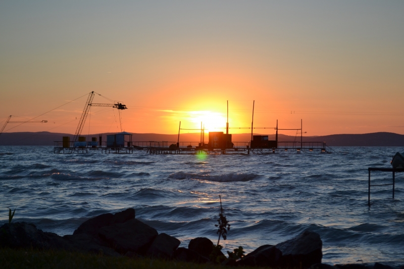 Lake Balaton IV
