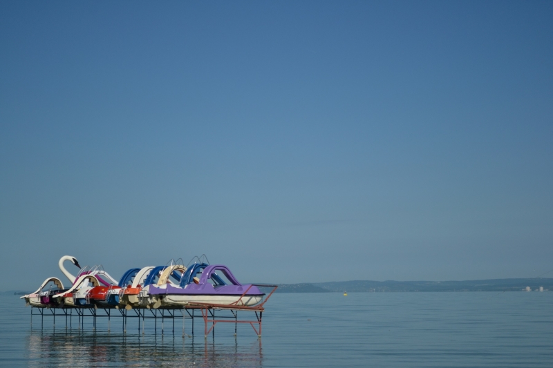 Lake Balaton VI
