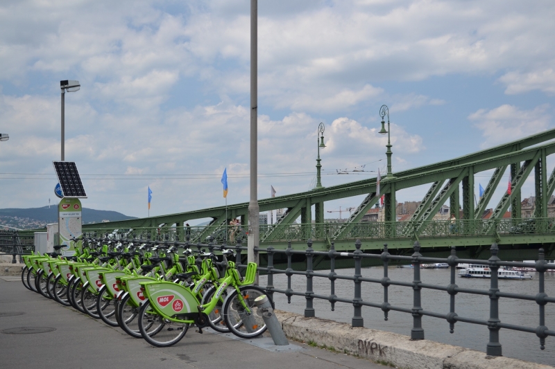 Bixi Budapest
