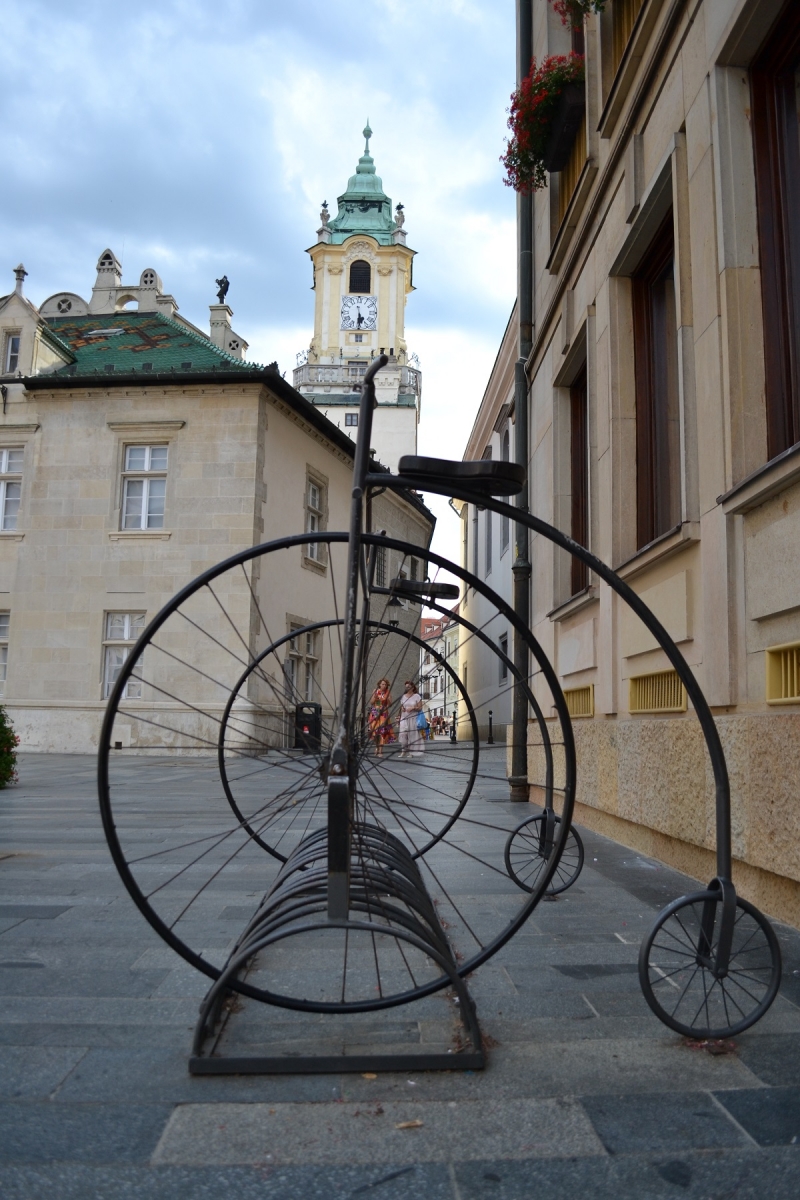 Bratislava X