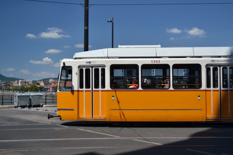 Budapest V