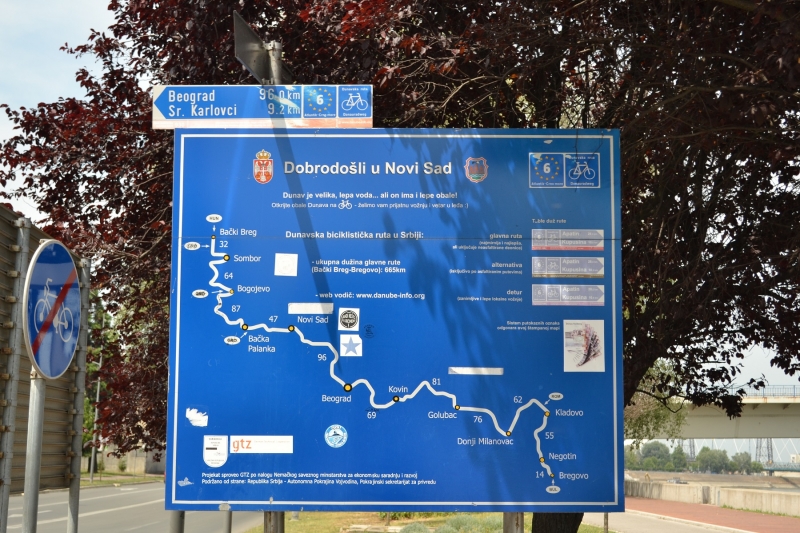 Eurovélo 6