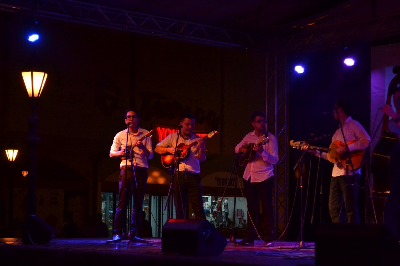 Sombor – Terminal music festival