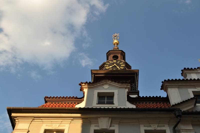 Praha II