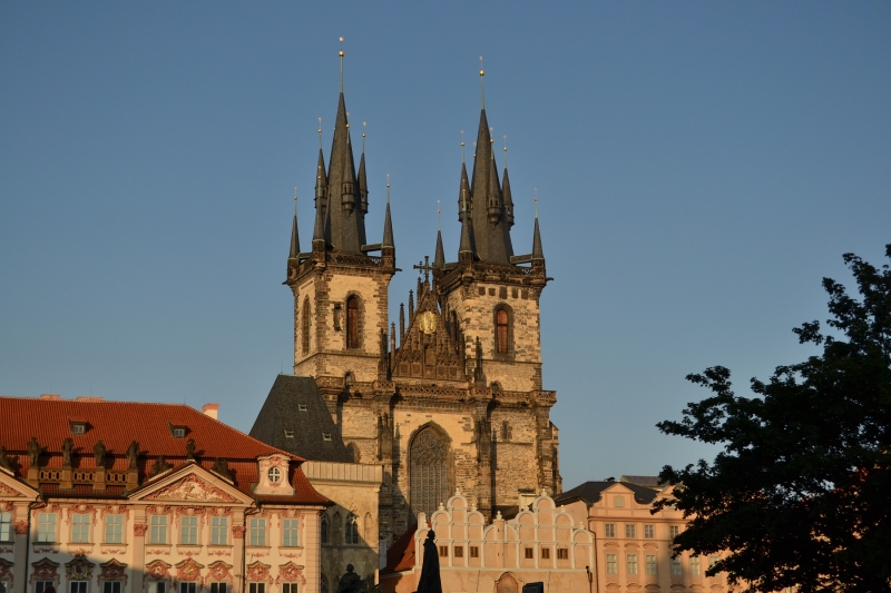 Praha III