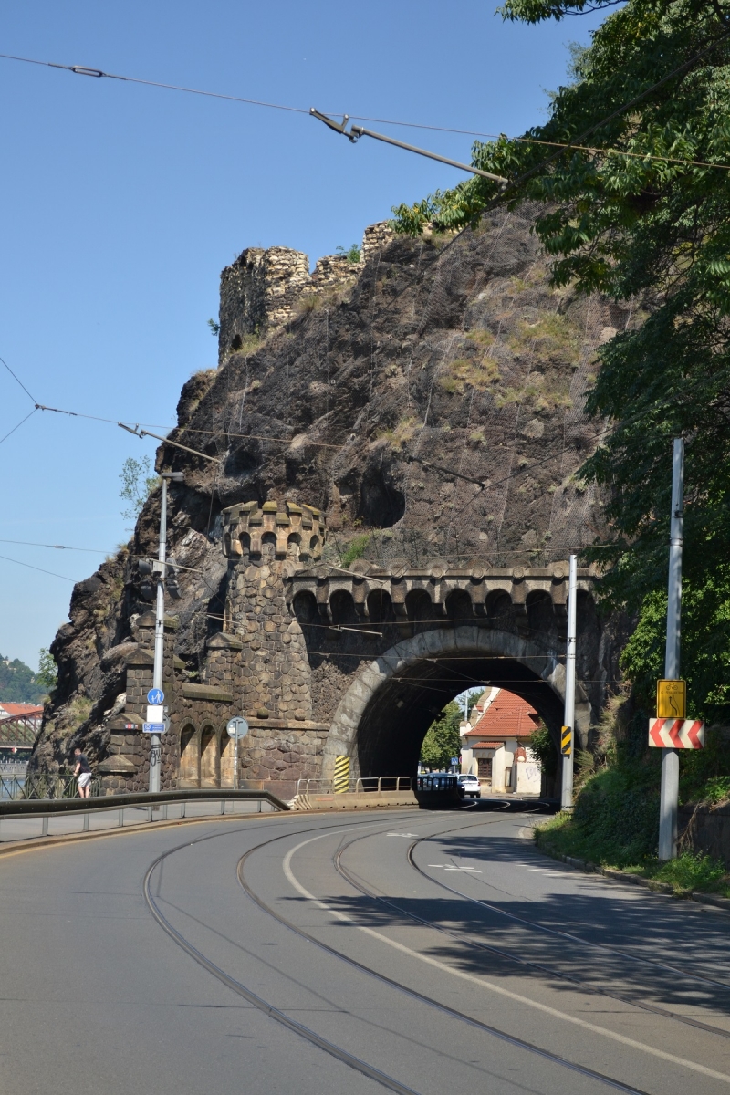 Chegando em Praga II