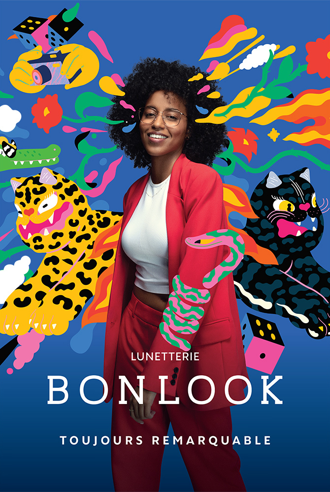BonLook_CoolGirl_Bixi BonLook - Cool Girl