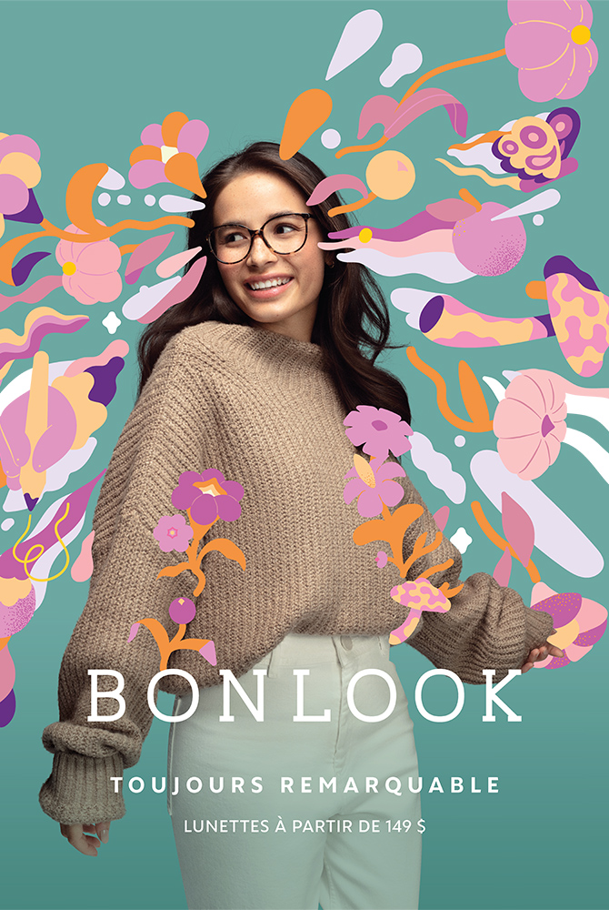 BonLook_GirlNextDoor_Bixi BonLook - Girl Next Door
